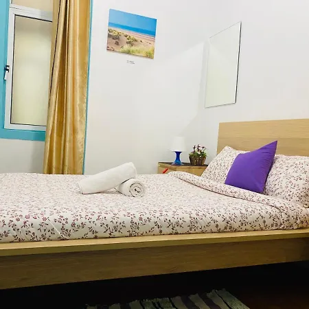 Vandrerhjem Atlantic Lisboa