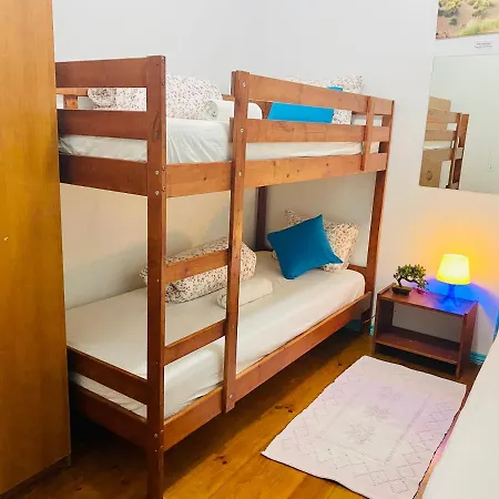 Atlantic Hostel Lizbona