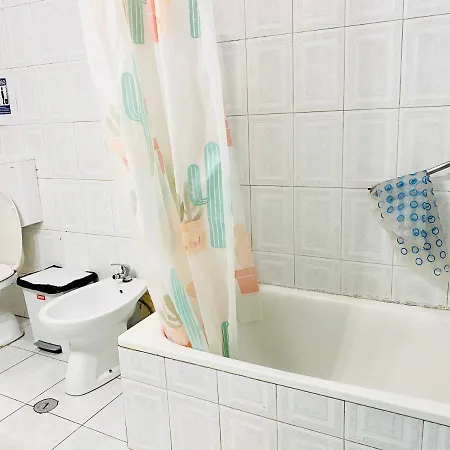 Atlantic Hostal Lisboa