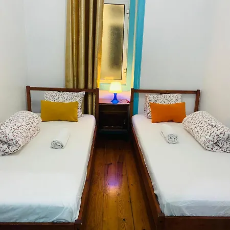 Hostel Atlantic Lizbona